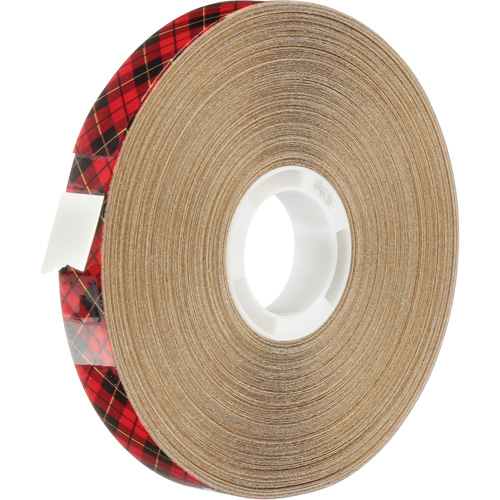 3M 969 Adhesive Transfer Tape, 12.7 mm (1/2") W PB Rental Co. Ltd.