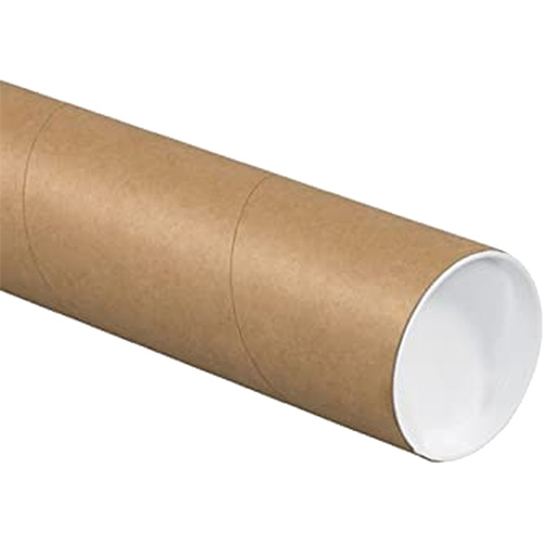 Tube postal, Ronde, 2-1/2" la x 39" lo PB Rental Co. Ltd.