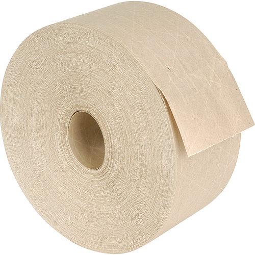 Ruban gomm&eacute; renforc&eacute;, 60 mm (2-9/25") x 137,2 m (450'), Kraft PB Rental Co. Ltd.