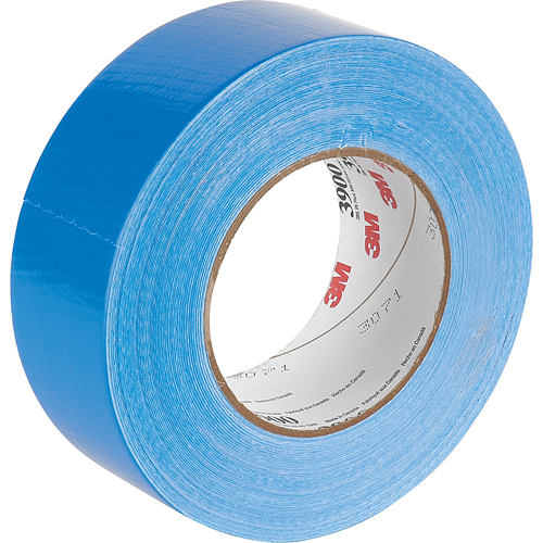 3900 Multi-Purpose Duct Tape, 8 mils, Blue, 48 mm (2") x 55 m (180') PB Rental Co. Ltd.