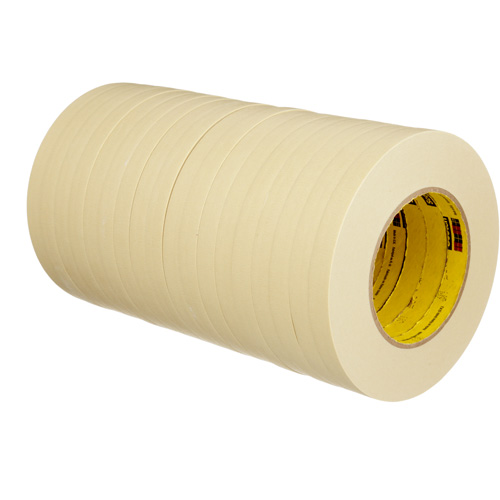 Ruban-cache haute performance Scotch 231, 12 mm (1/2") x 55 m (180'), Beige PB Rental Co. Ltd.