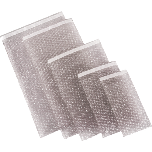Pochettes &agrave; bulles E-Z Seal, 4" la x 5-1/2" lo PB Rental Co. Ltd.