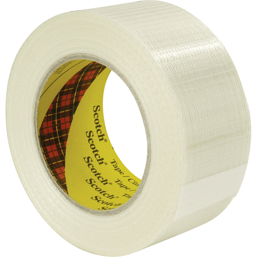 Rubans adh&eacute;sifs opaques 8959 Scotch r&eacute;versibles, &eacute;paisseur 5,7 mils, 50 mm (2") x 50 m (164')  PB Rental Co. Ltd.