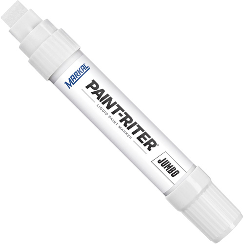 Pro-Max&reg; Paint Markers, Liquid, White PB Rental Co. Ltd.