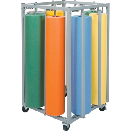 Support pour 8 rouleaux de papier PB Rental Co. Ltd.