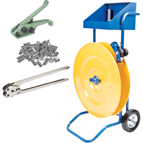 Ensemble de cerclage PB Rental Co. Ltd.