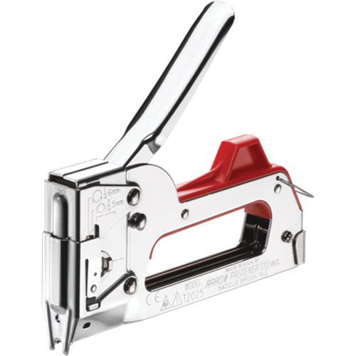 Manual Stapler/Tacker , 1/4" Staples PB Rental Co. Ltd.