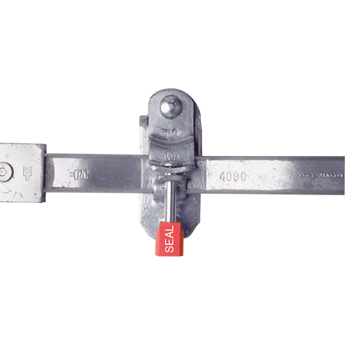 Intermodal II&reg; Security Seals, 2-1/2", Metal, Bolt Seal PB Rental Co. Ltd.