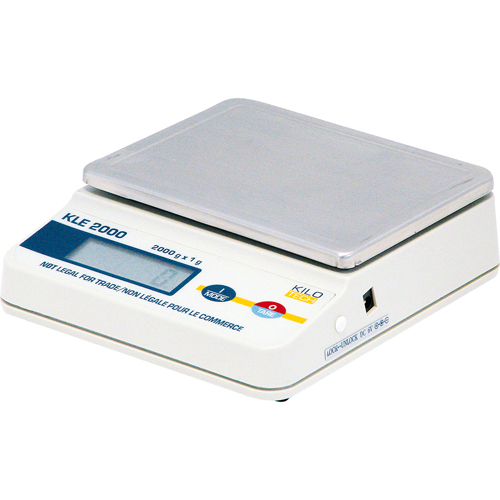 Economy Precision Scales, 2000 g Cap., 1 g Graduations PB Rental Co. Ltd.
