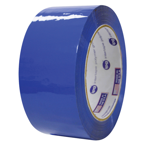 Box Sealing Tape, Acrylic Adhesive, 2.1 mils, 48 mm (1-22/25") x 100 m (328') PB Rental Co. Ltd.