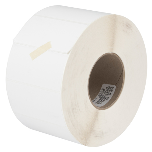 Blank Packaging Labels, 2" W x 4" L PB Rental Co. Ltd.