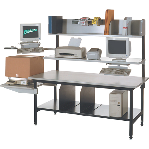 &eacute;tabli d'emballage, 83" la x 33" p x 36" h, Stratifi&eacute; PB Rental Co. Ltd.