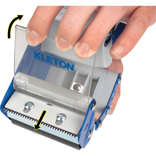 Tape Dispenser, Standard Duty, Fits Tape Width Of 51 mm (2") PB Rental Co. Ltd.