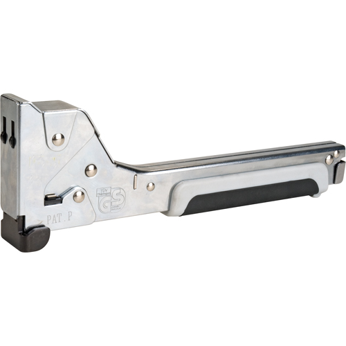Heavy-Duty Hammer Tacker, 5/16", 3/8", 1/2" PB Rental Co. Ltd.