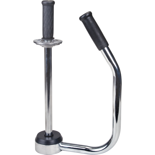D&eacute;vidoir de film &eacute;tirable, Convient aux rouleaux 11" - 18" PB Rental Co. Ltd.