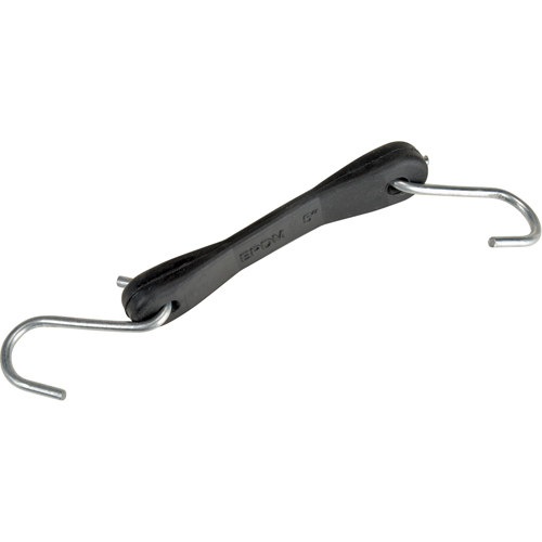 Attache en caoutchouc, 5" PB Rental Co. Ltd.