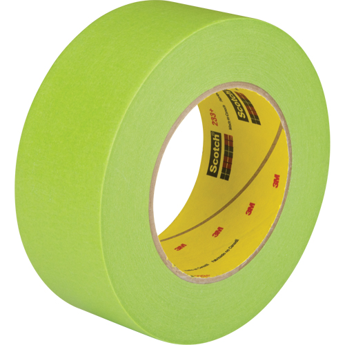 Scotch&reg; 233 Masking Tape, 48 mm (2") x 55 m (180'), Green PB Rental Co. Ltd.