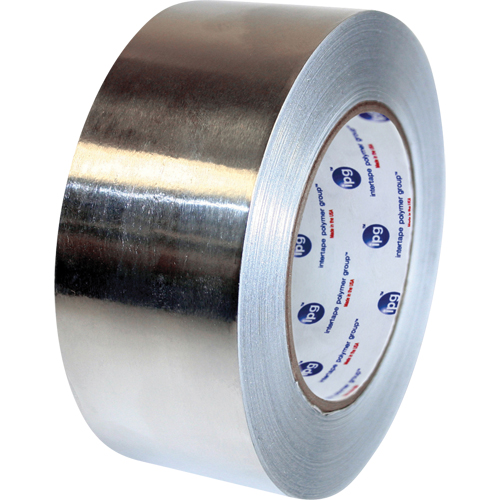 Aluminum Foil Tape, 1.5 mils Thick, 48 mm (1-7/8") x 45.7 m (150') PB Rental Co. Ltd.