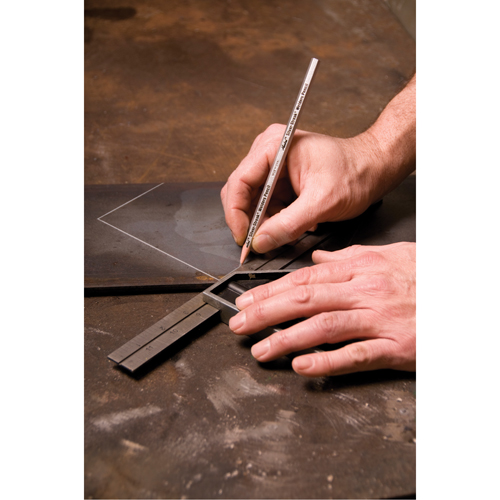 Silver-Streak&reg; Welders Pencil, Round PB Rental Co. Ltd.