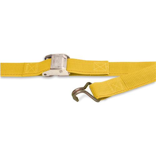 Tendeurs d'arrimage logistique, Boucle &agrave; came, 2" la x 12' lo, Charge d'utilisation 500 lb (230 kg) PB Rental Co. Ltd.