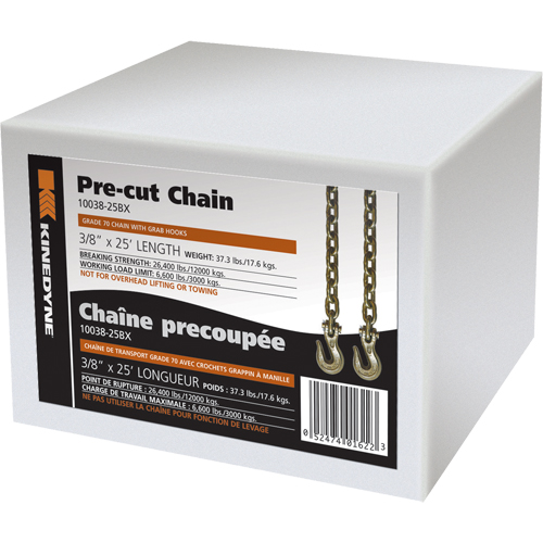 Chaînes PB Rental Co. Ltd.