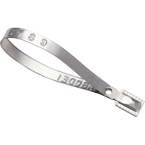 Guard Lock&reg; Seals, 8-3/8", Metal, Truck Seal PB Rental Co. Ltd.