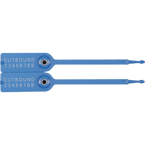 Scell&eacute;s pour bacs de manutention Gemini, 7-1/4", Plastique, Pousser et tirer PB Rental Co. Ltd.