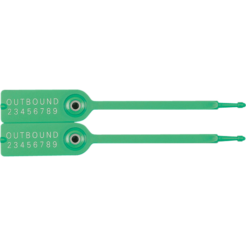 Scell&eacute;s pour bacs de manutention Gemini, 7-1/4", Plastique, Pousser et tirer PB Rental Co. Ltd.