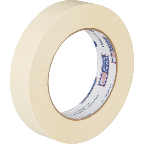 Rubans-cache polyvalents, 24 mm (1") x 55 m (180'), Beige PB Rental Co. Ltd.