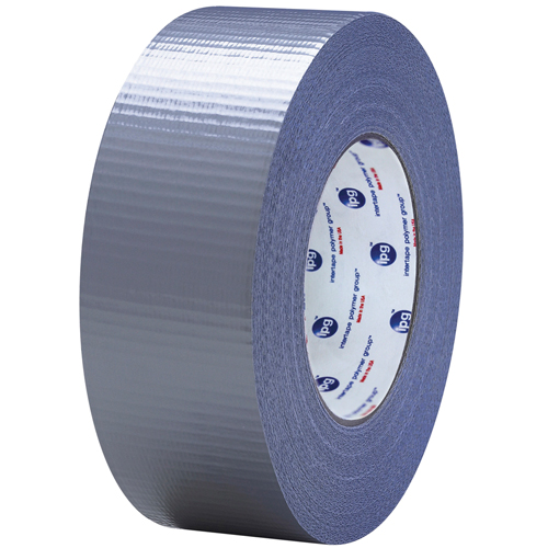 Utility Grade Duct Tape AC10, 6 mils, Silver, 48 mm (2") x 54.86 m (180') PB Rental Co. Ltd.