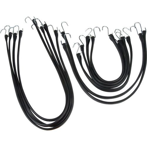 Ensembles d'attaches en caoutchouc, 21" PB Rental Co. Ltd.