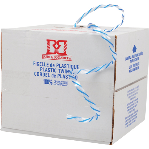 Ropes - Polypropylene, Polypropylene, 5250' Length PB Rental Co. Ltd.