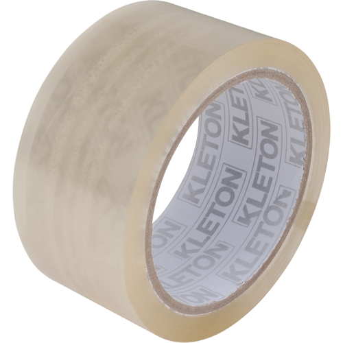 Box Sealing Tape, Hot Melt Adhesive, 1.6 mils, 48 mm (2") x 66 m (216') PB Rental Co. Ltd.