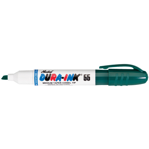 Dura-Ink&reg; 55 Marker, Chisel, Green PB Rental Co. Ltd.