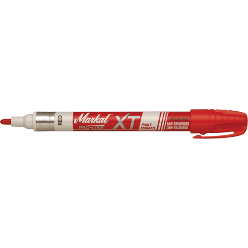 Pro-Line&reg; XT Paint Marker, Liquid, Red PB Rental Co. Ltd.