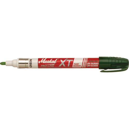 Pro-Line&reg; XT Paint Marker, Liquid, Green PB Rental Co. Ltd.