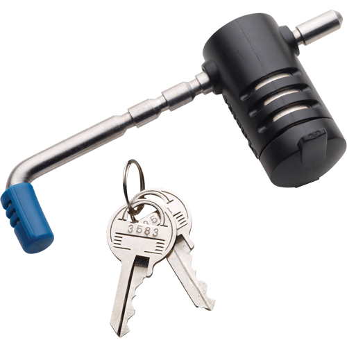 2847DAT Coupler Latch Locks PB Rental Co. Ltd.