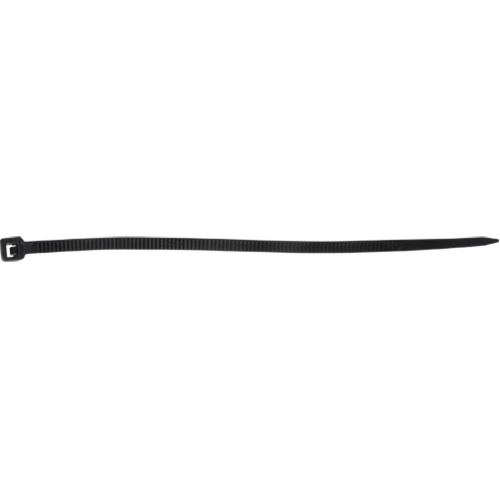 Cable Ties, 4" Long, 18 lbs. Tensile Strength, Black PB Rental Co. Ltd.