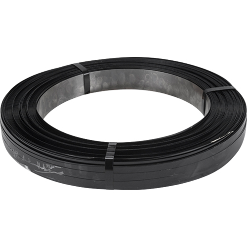 Steel Strapping, 5/8" Wide x 0.020" Thick PB Rental Co. Ltd.