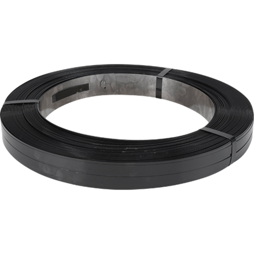 Feuillard en acier, Largeur x 3/4", &eacute;paisseur 0,020" PB Rental Co. Ltd.
