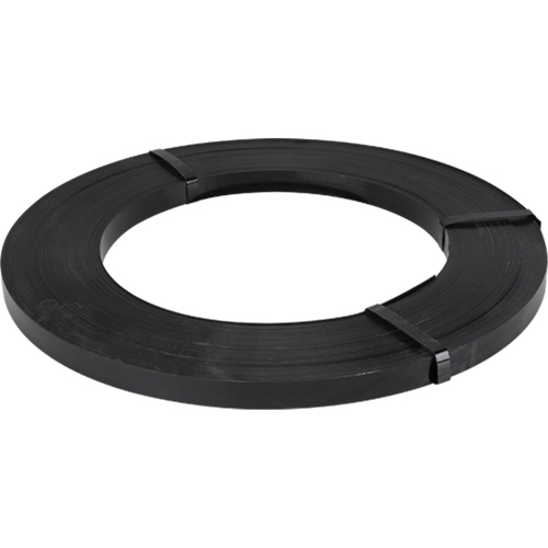High-Tensile Steel Strapping, 1-1/4" Wide x 0.031" Thick PB Rental Co. Ltd.