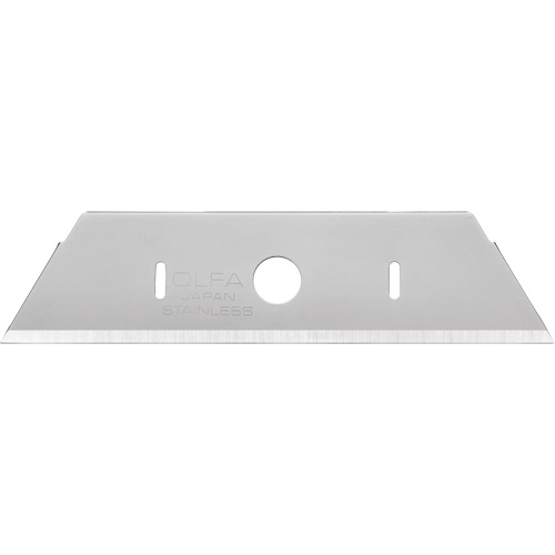 SKB-2S Dual-Edge Stainless Steel Safety Blades, Single Style PB Rental Co. Ltd.