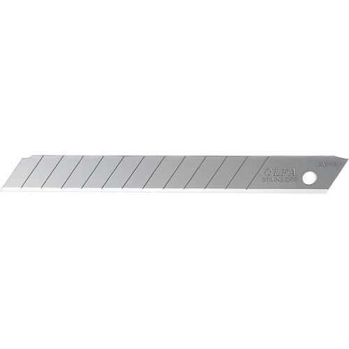 Stainless Steel Replacement Blades, Snap-Off Style PB Rental Co. Ltd.