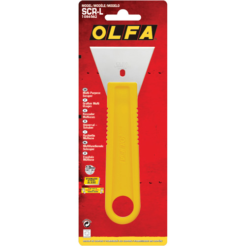 60mm SCR-L Multi-Purpose Scraper PB Rental Co. Ltd.