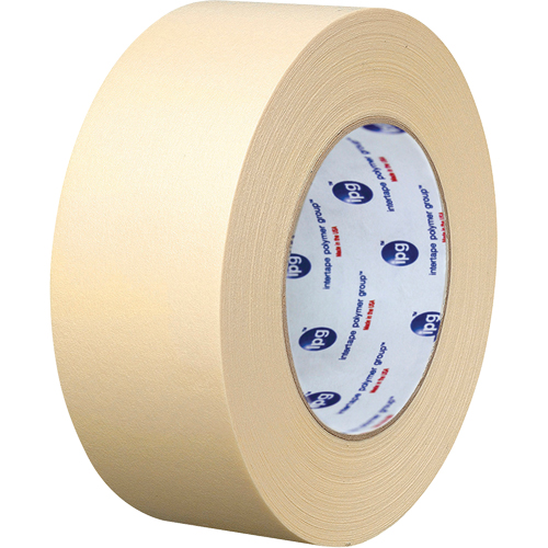 High Temperature Medium Grade Paper Masking Tape, 18 mm (3/4") x 55 m (180'), Beige PB Rental Co. Ltd.