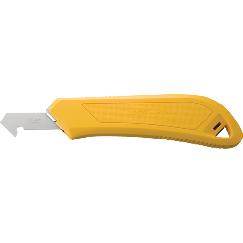 Couteau pour plastique et stratifi&eacute; PC-L, Acier PB Rental Co. Ltd.