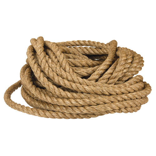 3 Strand Rope, 135', Manila PB Rental Co. Ltd.