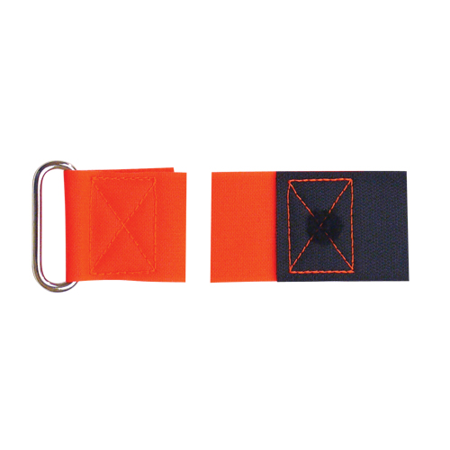 Tendeurs d'arrimage logistique LogiStrap, Boucles et crochets, 2" la x 16,4' lo, Charge d'utilisation 225 lb (102 kg) PB Rental Co. Ltd.