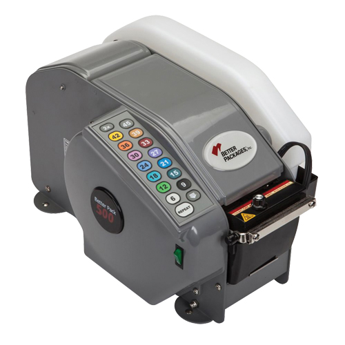 Gummed Tape Dispenser, Electric, 72 mm ( 3") Tape PB Rental Co. Ltd.