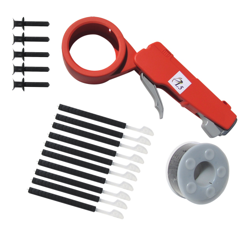 Cable Tie Gun Complete Kit PB Rental Co. Ltd.